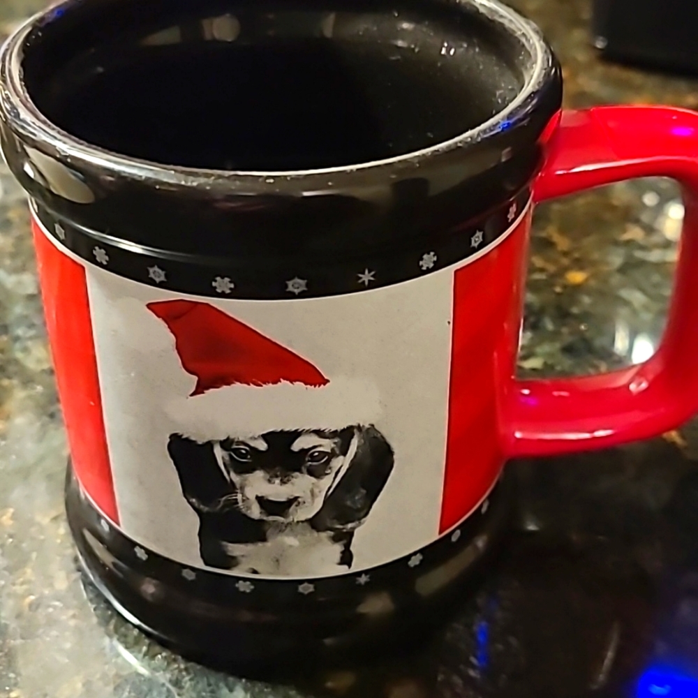 Beagle mug Keith Kimberlin